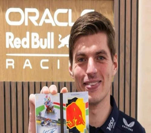 维斯塔潘之后,他也加入!