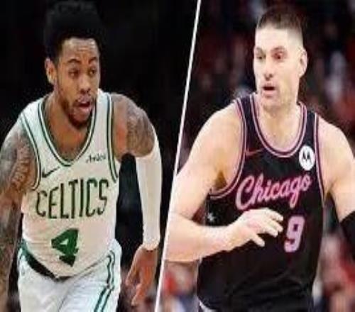 凯尔特人得武切维奇，爵士得3J