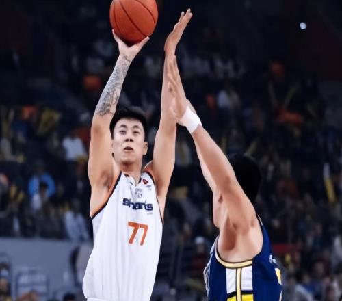 CBA最新积分榜：上海双杀广东，北京第7，深圳双加时3分憾负