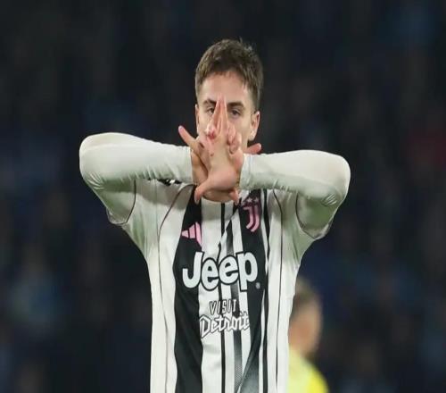 首席跟队:伊尔迪兹最快会在本周和尤文完成续约