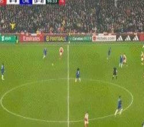 【联赛杯】枪手进决赛!哈弗茨弑旧主,蓝军2比4出局