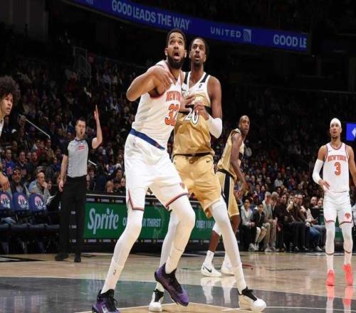 7连胜东部第二！尼克斯31分狂胜奇才三巨头63分激活7人上双