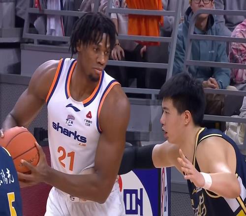 不是奎因！广东队首个被裁外援曝光，杜锋钦点之人将离队