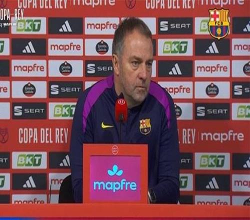 弗里克：最后的困难局面是我们自己造成的，必须提高终结能力