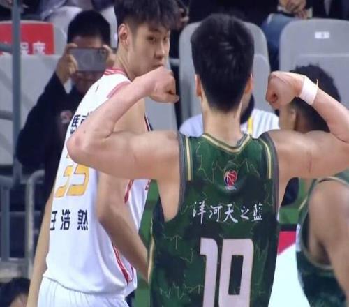 精彩!同曦双加时赢下深圳,郭昊文31+10,这2人命中14记三分