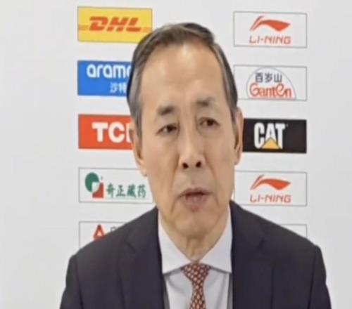 许利民：球员背负了难以想象的压力外援我们还在考虑和筛选