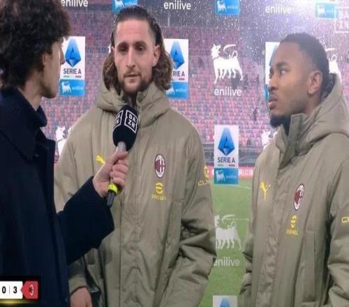 拉比奥:取得领先后我们产生了自满情绪,本来能进得更多