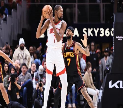 10分10板1帽！火箭310万捡漏成功，他再这么打下去，年薪要翻倍了