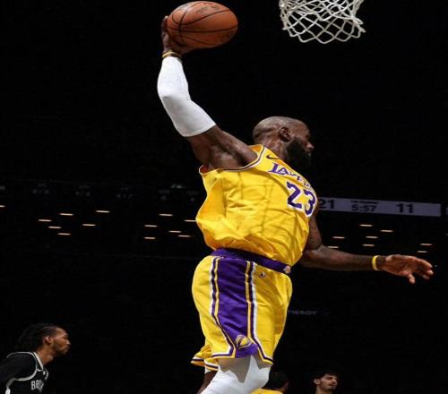 一场125109，让西部第五易主，湖人轻松击退弱旅，罚球丢太多！