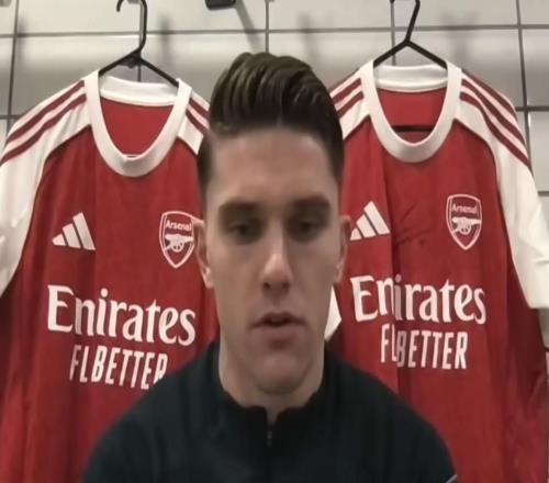 哲凯赖什:小时候最崇拜伊布我还有很多地方可以继续提高