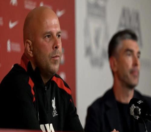 理查德休斯：我理解斯洛特的工作，尽力将他置于最有利位置