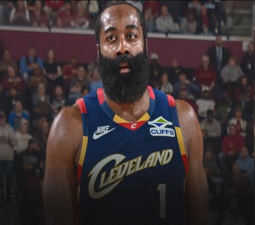 名记评哈登交易到骑士：总能精准锁定想去的球队并加盟令人惊叹