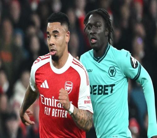 阿森纳晋级英联杯决赛后,英超客战狼队提前至2月18日进行