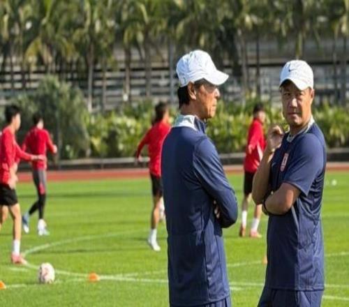 长春亚泰热身1比0击败定南赣联球队结构逐步成型