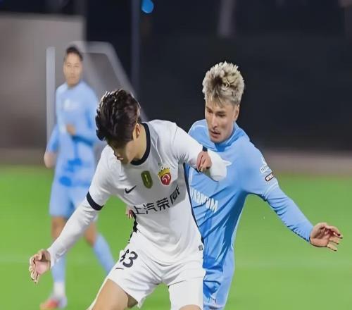 俄超给中超当陪练当俄因制裁转向东方,我们提升的机会来了!