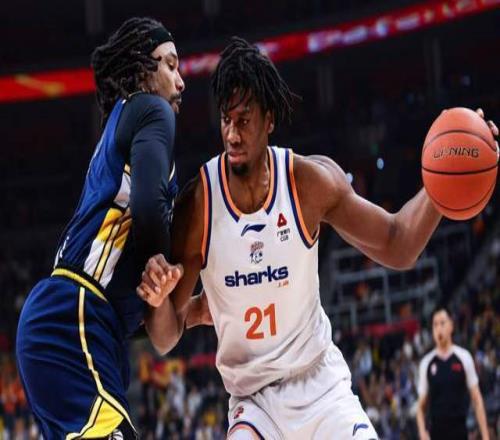 两战狂砍40分31板!超级内线将争冠热门打回原形,卢伟收获杀手锏