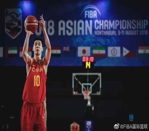 公布了!落选中国男篮!单场42分的得分王