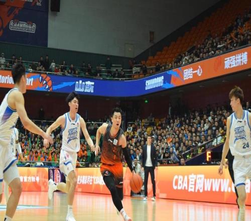 俱乐部杯高诗岩、程帅澎双双缺阵，高速男篮6日对阵浙江男篮