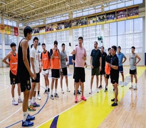 大湾区全运会率队夺冠！杜锋官宣当选新一届广东省篮球协会会长