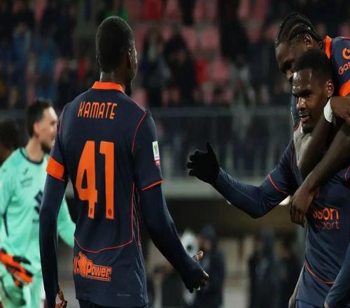 首发迎一线队首秀，国米小将卡马特送出生涯首次正式比赛助攻