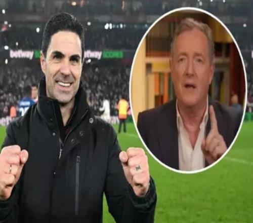 摩根：我认为阿森纳能拿四冠王，现在世界足坛谁能击败我们