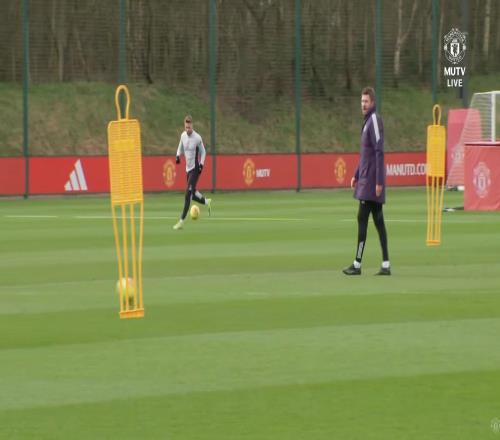 卡里克已分析热刺每场比赛，认为此战挑战最大！誓破曼联不胜魔咒