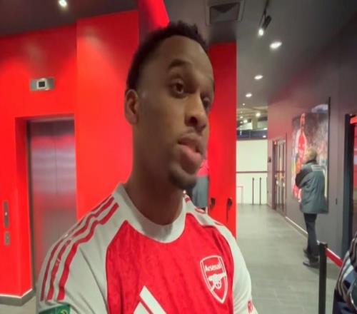 廷贝尔：联赛杯决赛也许能成为争冠动力哈弗茨不是安静的人