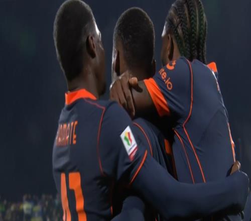 杀入4强！意甲领头羊狂飙：豪取4连胜，齐沃目标直指三冠王