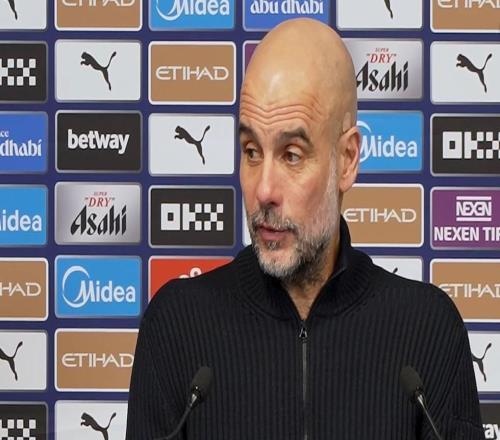 瓜帅：格伊踢不了英联杯决赛我不理解我和托纳利有共同朋友