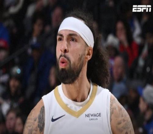 Shams：尼克斯送出达伦特里、两次轮和现金，从鹈鹕换来阿尔瓦拉多