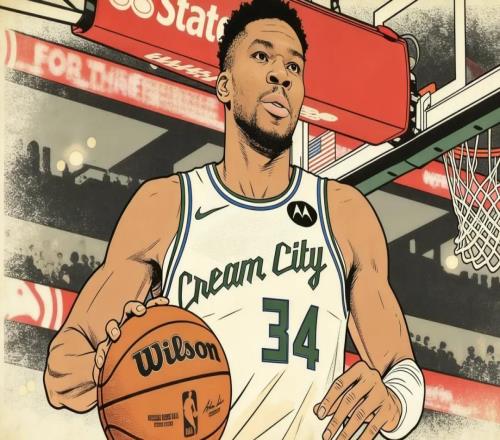 离谱！字母哥烽火戏诸侯，球迷：虽然实力很强，但属实败人品