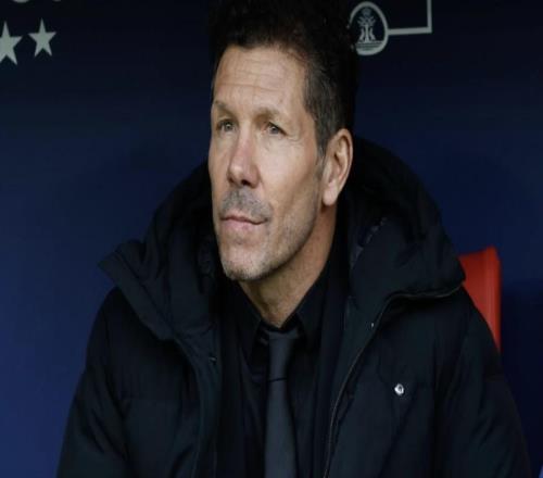 每体:阿莱马尼已经在着手寻找西蒙尼的接班人,伊劳拉是首选