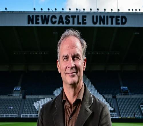 纽卡CEO：俱乐部新球场的容量，68000人是极限