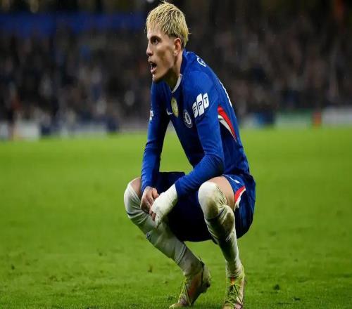 英超仅1球！曼联弃将坑惨切尔西夏窗面临被清洗