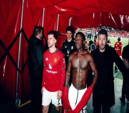 从替补到主力！梅努成曼联换帅受益者周薪将上涨至10万