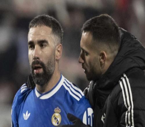 世体：预计卡瓦哈尔将出战瓦伦西亚他的未来仍是开放的