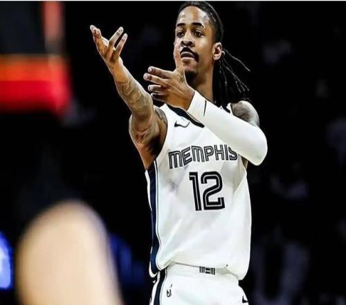 热火对莫兰特其实毫无兴趣莫兰特真的没有球队给他开价