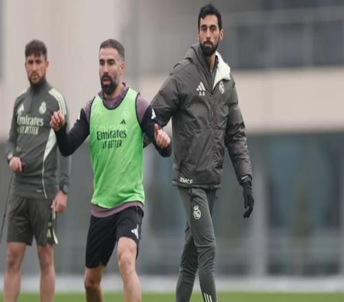 阿斯：皇马决定不计卡瓦哈尔伤病后的恢复疑虑，与他续约1年