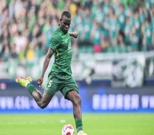 国安官方：感谢恩加德乌3个赛季的付出和努力，未来顺利！