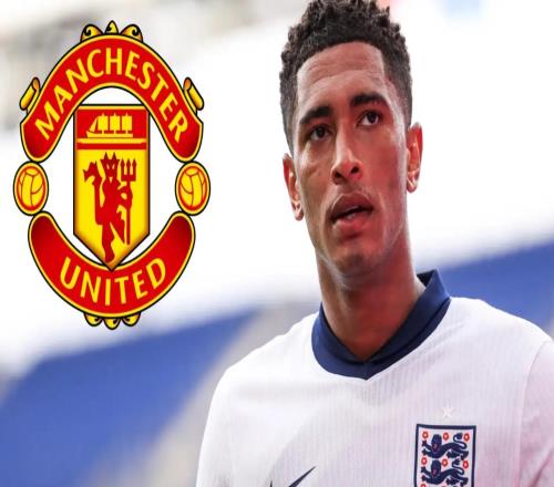 布朗：贝林厄姆能抗住聚光灯，若皇马有变动曼联应该争取签他