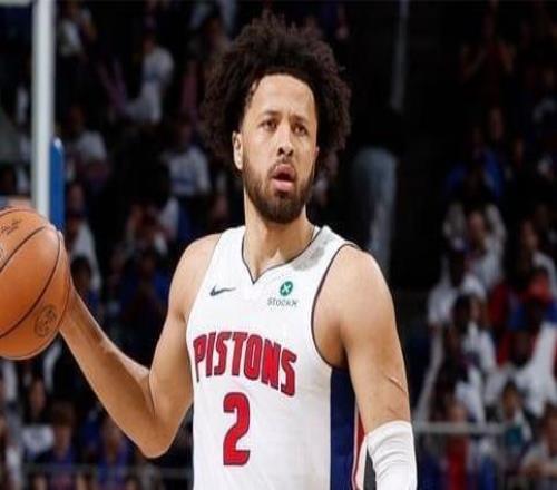 NBA常规赛：活塞大胜尼克斯终结八连胜布里奇斯19分1板2助