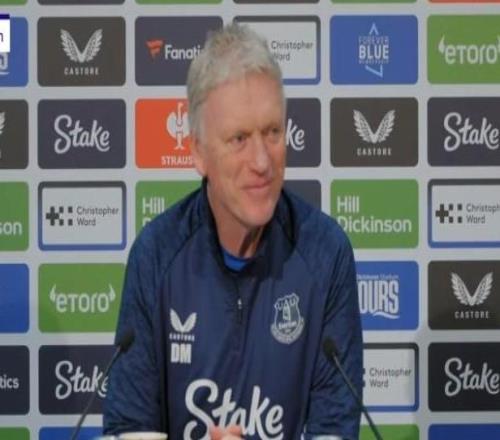 莫耶斯：乔治可以踢多个位置麦克尼尔转会失败不是我们的错