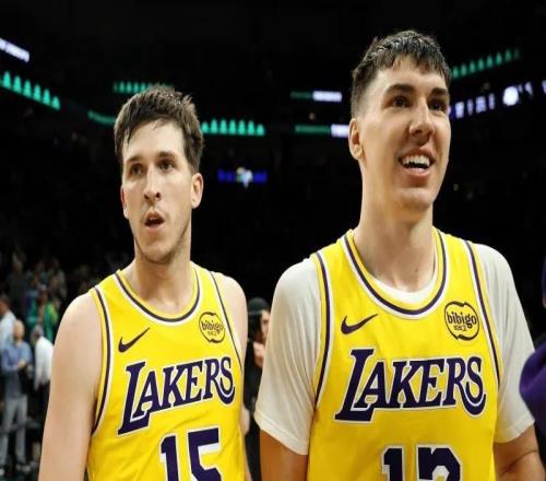 湖人10599勇士3喜1忧！肯纳德克勒贝尔太好用，拉拉维亚下首发吧