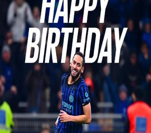 蓝黑舞王，生日快乐