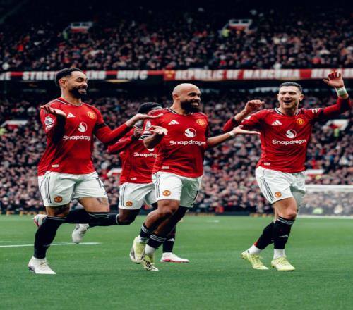 20！足坛老詹渐入佳境，卡里克调教有方，曼联英超4连胜逼近前三