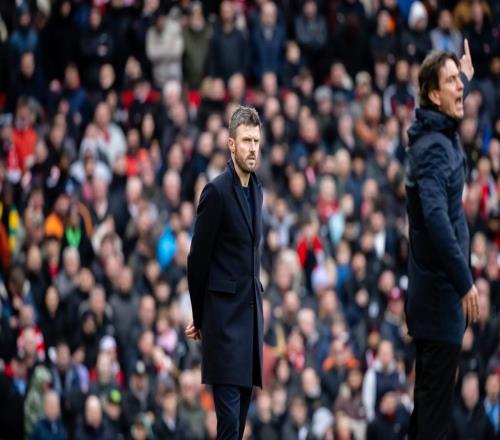 自2022年2月以来，曼联首次连续8场英超不败