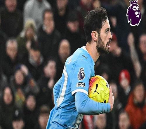 热闻大逆转、神剧情！曼城客场21利物浦，落后榜首阿森纳6分