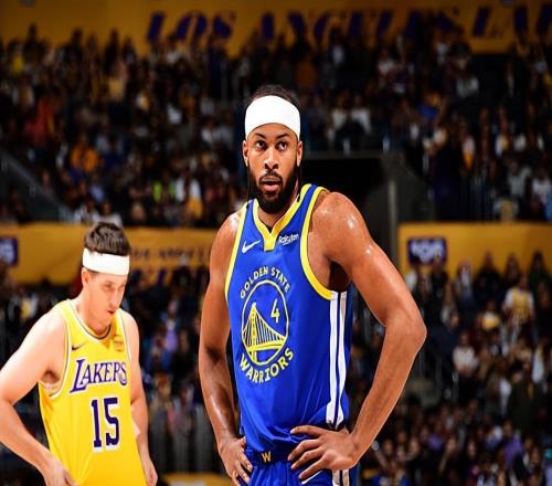 侧翼新星打出了超巨的表现，结果勇士有些遗憾地还是输给了湖人