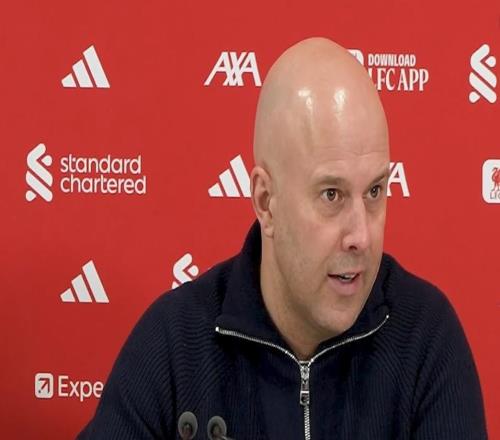 斯洛特：如果发生在对方禁区，我要求点球的话我不确定会判点