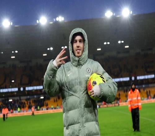 蓝军旧将：帕尔默肯定会入选英格兰名单，想首发必须保持状态